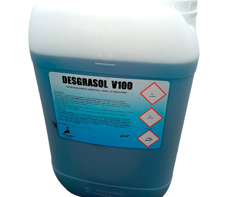 Desgrasol V100